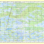 Avenza Systems Inc. Soviet Genshtab map - p42-135/136 - Russia digital map