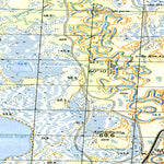 Avenza Systems Inc. Soviet Genshtab map - p42-143/144 - Russia digital map