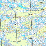 Avenza Systems Inc. Soviet Genshtab map - p43-027/028 - Russia digital map