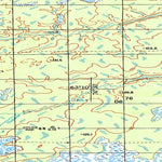 Avenza Systems Inc. Soviet Genshtab map - p43-029/030 - Russia digital map