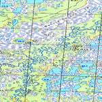 Avenza Systems Inc. Soviet Genshtab map - p43-035/036 - Russia digital map