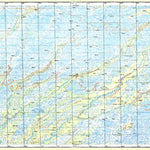 Avenza Systems Inc. Soviet Genshtab map - p43-041/042 - Russia digital map