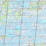 Avenza Systems Inc. Soviet Genshtab map - p43-047/048 - Russia digital map