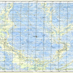 Avenza Systems Inc. Soviet Genshtab map - p43-067/068 - Russia digital map