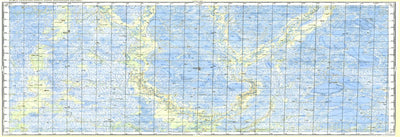 Avenza Systems Inc. Soviet Genshtab map - p43-067/068 - Russia digital map
