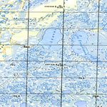 Avenza Systems Inc. Soviet Genshtab map - p43-067/068 - Russia digital map