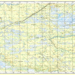 Avenza Systems Inc. Soviet Genshtab map - p43-113/114 - Russia digital map