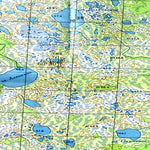 Avenza Systems Inc. Soviet Genshtab map - p43-131/132 - Russia digital map