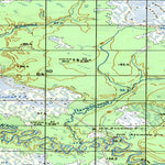 Avenza Systems Inc. Soviet Genshtab map - p43-139/140 - Russia digital map