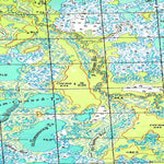 Avenza Systems Inc. Soviet Genshtab map - p44-013/014 - Russia digital map