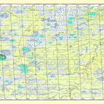 Avenza Systems Inc. Soviet Genshtab map - p44-015/016 - Russia digital map