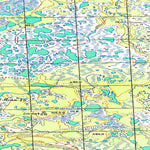 Avenza Systems Inc. Soviet Genshtab map - p44-015/016 - Russia digital map