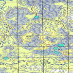 Avenza Systems Inc. Soviet Genshtab map - p44-017/018 - Russia digital map