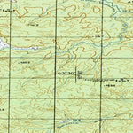 Avenza Systems Inc. Soviet Genshtab map - p44-019/020 - Russia digital map