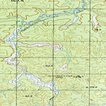 Avenza Systems Inc. Soviet Genshtab map - p44-019/020 - Russia digital map