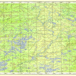 Avenza Systems Inc. Soviet Genshtab map - p44-041/042 - Russia digital map