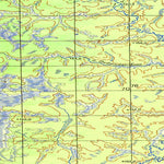 Avenza Systems Inc. Soviet Genshtab map - p44-041/042 - Russia digital map