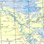 Avenza Systems Inc. Soviet Genshtab map - p44-063/064 - Russia digital map