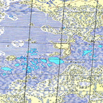 Avenza Systems Inc. Soviet Genshtab map - p44-095/096 - Russia digital map