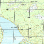 Avenza Systems Inc. Soviet Genshtab map - p45-045/046 - Russia digital map