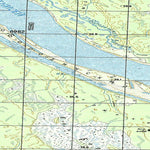 Avenza Systems Inc. Soviet Genshtab map - p45-045/046 - Russia digital map
