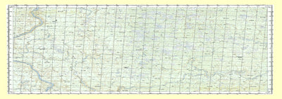 Avenza Systems Inc. Soviet Genshtab map - p45-047/048 - Russia digital map