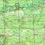 Avenza Systems Inc. Soviet Genshtab map - p45-075/076 - Russia digital map
