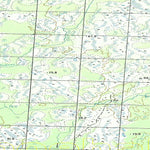 Avenza Systems Inc. Soviet Genshtab map - p45-131/132 - Russia digital map