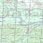 Avenza Systems Inc. Soviet Genshtab map - p45-143/144 - Russia digital map