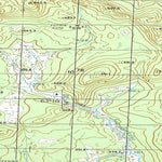 Avenza Systems Inc. Soviet Genshtab map - p46-033/034 - Russia digital map
