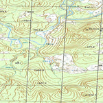 Avenza Systems Inc. Soviet Genshtab map - p46-033/034 - Russia digital map