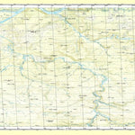 Avenza Systems Inc. Soviet Genshtab map - p46-087/088 - Russia digital map