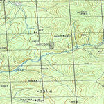 Avenza Systems Inc. Soviet Genshtab map - p46-121/122 - Russia digital map