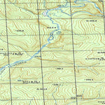 Avenza Systems Inc. Soviet Genshtab map - p46-121/122 - Russia digital map