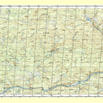 Avenza Systems Inc. Soviet Genshtab map - p47-131/132--(1968) - Russia digital map