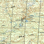 Avenza Systems Inc. Soviet Genshtab map - p47-131/132--(1968) - Russia digital map