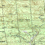 Avenza Systems Inc. Soviet Genshtab map - p48-121/122--(1969) - Russia digital map