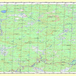 Avenza Systems Inc. Soviet Genshtab map - p49-009/010 - Russia digital map