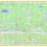 Avenza Systems Inc. Soviet Genshtab map - p49-021/022 - Russia digital map