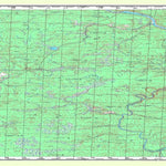 Avenza Systems Inc. Soviet Genshtab map - p49-045/046 - Russia digital map
