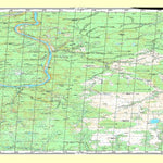 Avenza Systems Inc. Soviet Genshtab map - p49-047/048 - Russia digital map