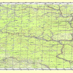 Avenza Systems Inc. Soviet Genshtab map - p49-069/070--(1963) - Russia digital map