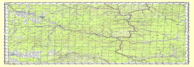 Avenza Systems Inc. Soviet Genshtab map - p49-069/070--(1963) - Russia digital map