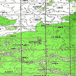 Avenza Systems Inc. Soviet Genshtab map - p49-089/090--(1970) - Russia digital map