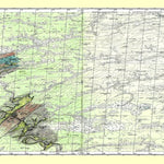 Avenza Systems Inc. Soviet Genshtab map - p49-107/108--(1971) - Russia digital map