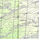 Avenza Systems Inc. Soviet Genshtab map - p49-107/108--(1971) - Russia digital map