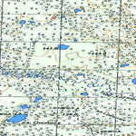 Avenza Systems Inc. Soviet Genshtab map - p50-021/022 - Russia digital map