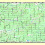 Avenza Systems Inc. Soviet Genshtab map - p50-073/074 - Russia digital map