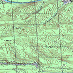 Avenza Systems Inc. Soviet Genshtab map - p50-109/110 - Russia digital map