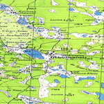 Avenza Systems Inc. Soviet Genshtab map - p52-045/046--(1962) - Russia digital map